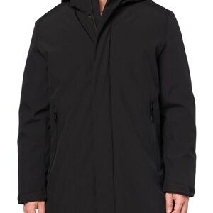 Calvin Klein Men's Black Jacket